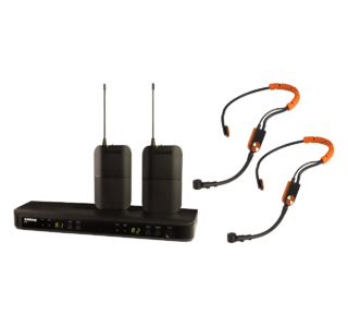 Shure BLX188E/SM31-M17 изображение/фото/картинка